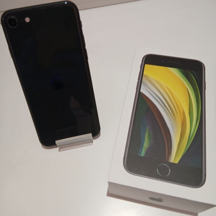 �ڽ���Ź�����ѡ�iPhoneSE2 128GB SIM���å������ �Хåƥ꡼����100��