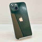 【修理店整備済】iPhone13 256GB グリーン SIMロック解除済 バッテリー容量100%