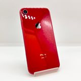 【修理店整備済】iPhoneXR 64GB レッド SIMロック解除済 バッテリー容量100%
