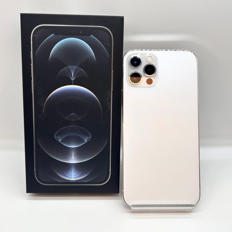 �ڽ���Ź�����ѡ�iPhone12Pro 128GB SIM���å������ �Хåƥ꡼����100��