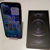 【修理店整備済】iPhone12Pro 256GB SIMロック解除済 バッテリー容量100%