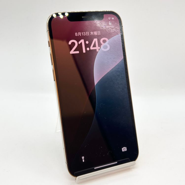 �ڽ���Ź�����ѡ�iPhone12Pro 256GB SIM���å������ �Хåƥ꡼����100��