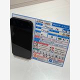 iPhone16 128GB ブラック SIMロック解除済 バッテリー91%