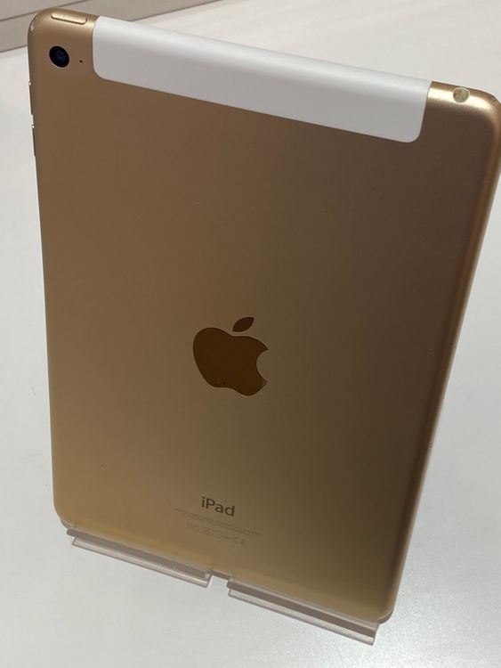 iPad mini4 32GB TouchID���ɡʥۡ���ܥ���ϻ��Ѳ�ǽ�� �Хåƥ꡼����83��