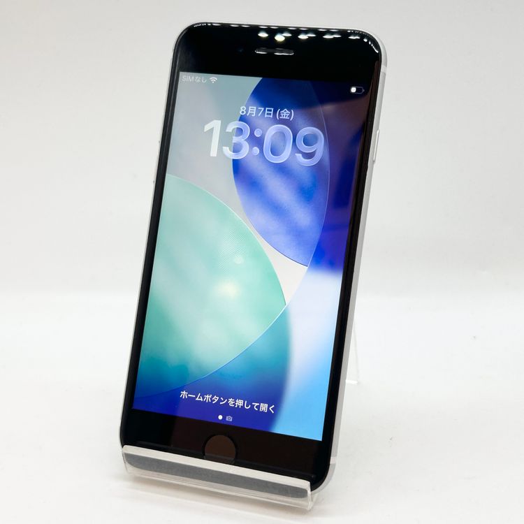 �ڽ���Ź�����ѡ�iPhoneSE(�裲����) 64GB SIM���å������ �Хåƥ꡼����100��
