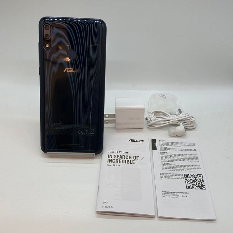 ZenFone Max Pro(M2) 64GB �ߥåɥʥ��ȥ֥롼 (ZB631KL)