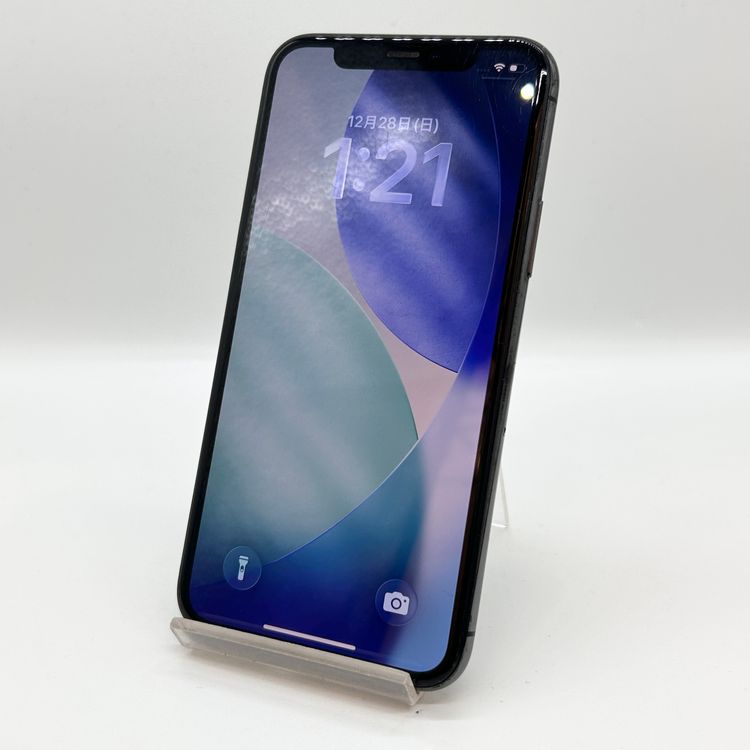 �ڽ���Ź�����ѡ�iPhone11Pro 64GB ���쥤 SIM����� �Хåƥ꡼����100��