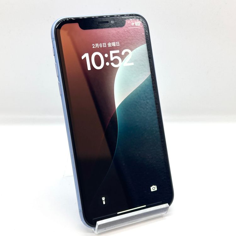 �ڽ���Ź�����ѡ�iPhoneXR 128GB �֥롼 SIM���å������ �Хåƥ꡼����100��