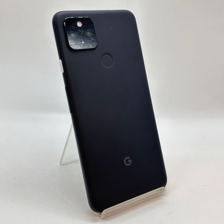 Google Pixel 4a(5G) 128GB ���㥹�ȥ֥�å� SIM���å������