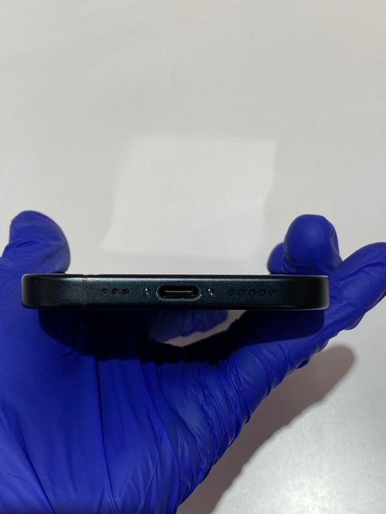 iPhone16 128GB �֥�å� SIM���å������ �Хåƥ꡼91��