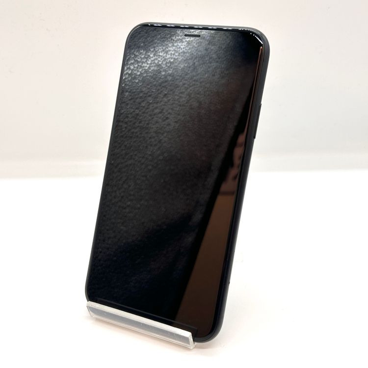 ڽŹѡiPhoneXR 64GB ֥å SIMå Хåƥ꡼100%