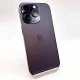 【修理店整備済】iPhone14Pro 256GB SIMロック解除済 バッテリー容量100%