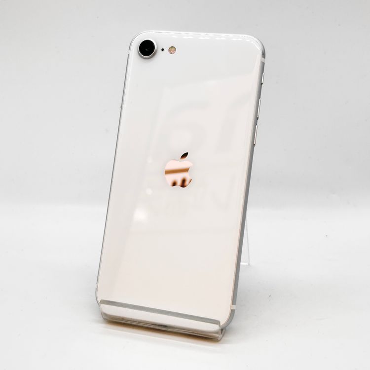 �ڽ���Ź�����ѡ�iPhoneSE(�裲����) 64GB SIM���å������ �Хåƥ꡼����100��
