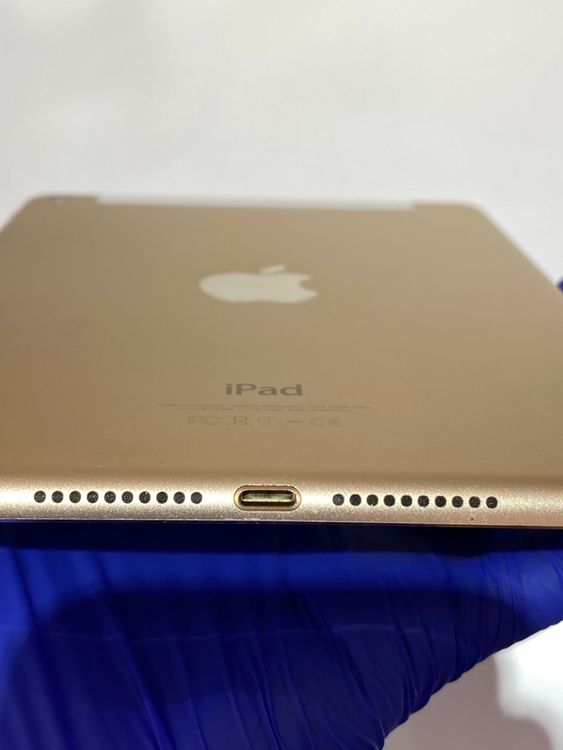 iPad mini4 32GB TouchID���ɡʥۡ���ܥ���ϻ��Ѳ�ǽ�� �Хåƥ꡼����83��