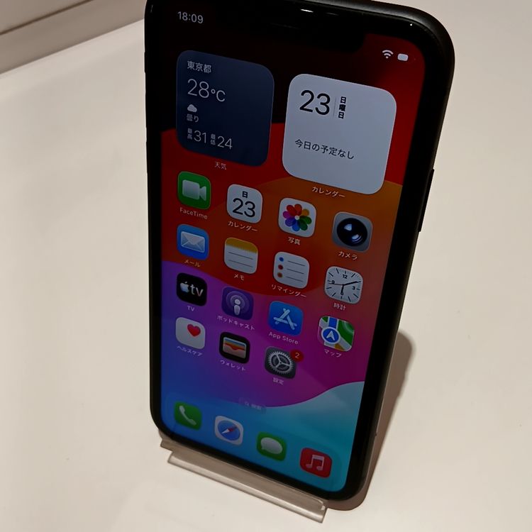 �ڽ���Ź�����ѡ�iPhone11 64GB SIM���å������ �Хåƥ꡼����100��