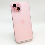 【修理店整備済】iPhone15 128GB SIMロック解除済 バッテリー容量100%