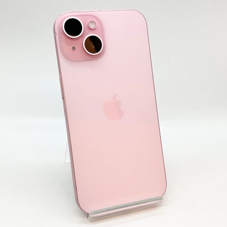 �ڽ���Ź�����ѡ�iPhone15 128GB SIM���å������ �Хåƥ꡼����100��