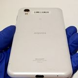 au AQUOS sense2 SHV43 32GB ���륭���ۥ磻�� SIM���å�����Ѥ�