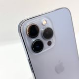 ڽŹѡiPhone13Pro 128GB ֥롼 SIM Хåƥ꡼100%