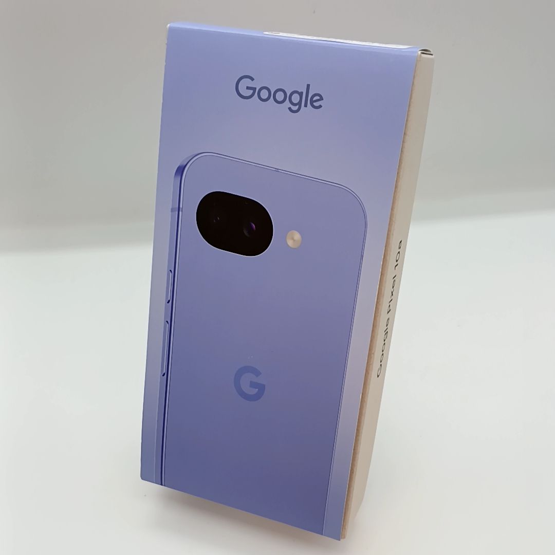 ムスビー｜Google Pixel 10a 128GB ラベンダー 新品未開封品 SIMフリー 
