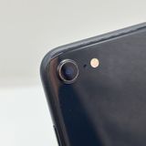 �ڽ���Ź�����ѡ�iPhoneSE(��2����) 64GB �֥�å� SIM����� �Хåƥ꡼100��