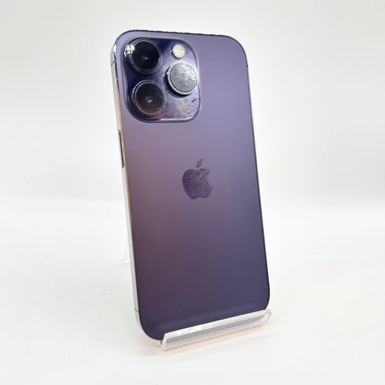 �ڽ���Ź�����ѡ�iPhone14Pro 128GB SIM���å������ �Хåƥ꡼����100��