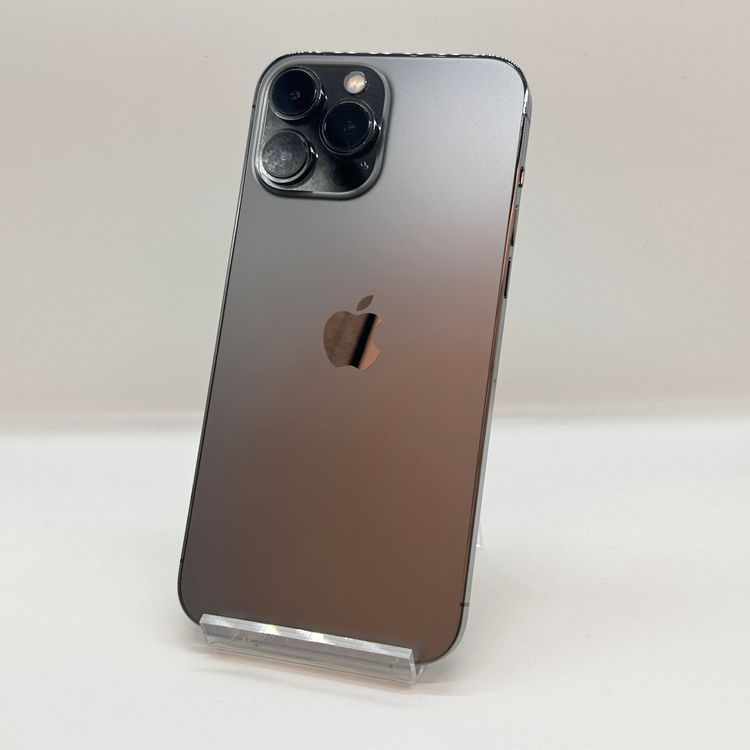 �ڽ���Ź�����ѡ�iPhone13ProMax 128GB SIM���å������ �Хåƥ꡼����100��