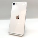 ڽŹѡiPhoneSE(2) 64GB ۥ磻 SIM Хåƥ꡼100%