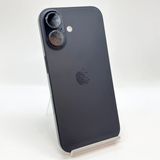 iPhone16 128GB ブラック SIMロック解除済