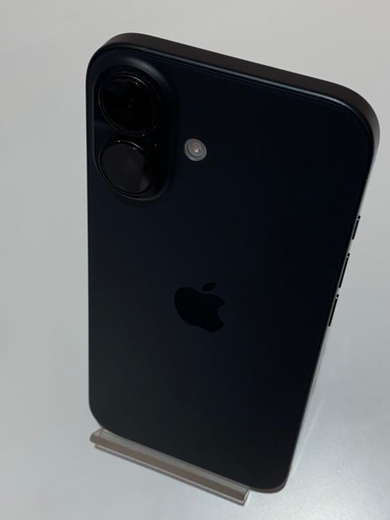 iPhone16 128GB �֥�å� SIM���å������ �Хåƥ꡼91��