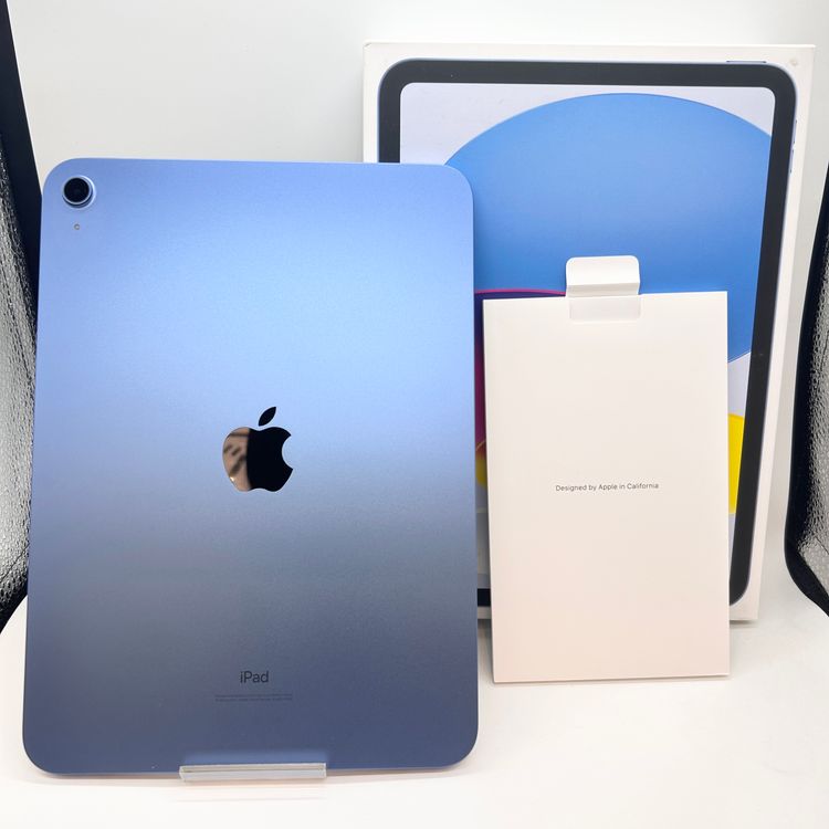 iPad(��10����) 64GB �֥롼 Wi-Fi��ǥ�