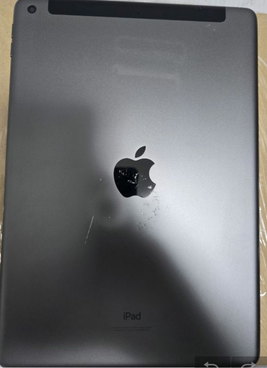 Apple  Softbank iPad 9th Gen 64 GB Space Gray