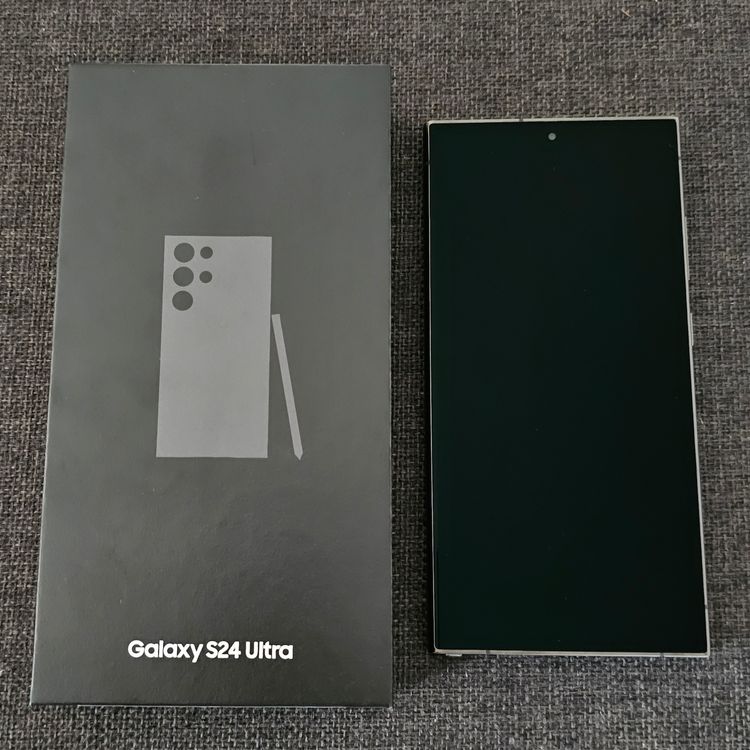  Galaxy S24 Ultra 512GB ˥֥å SIMե꡼
