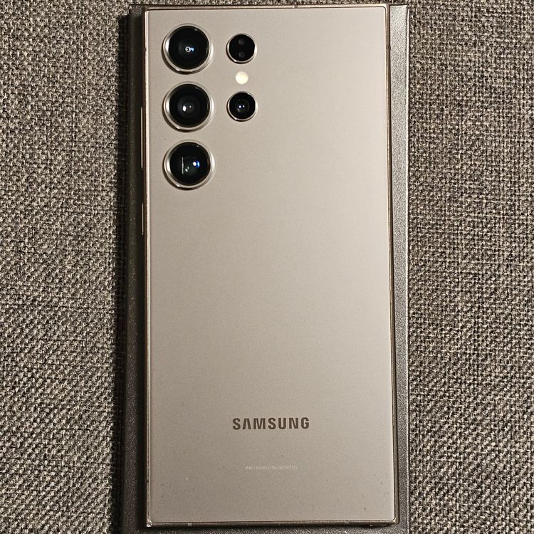  Galaxy S24 Ultra 512GB ˥֥å SIMե꡼
