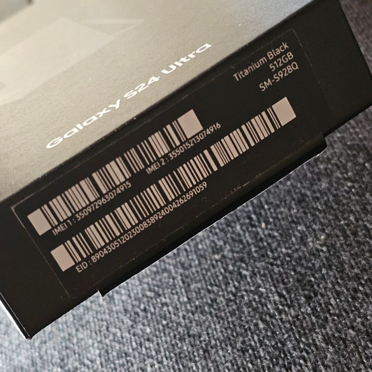  Galaxy S24 Ultra 512GB ˥֥å SIMե꡼