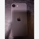 iPhone16e 128GB black ֥