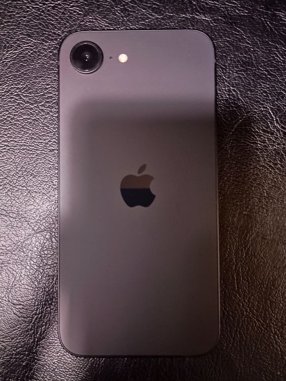 iPhone16e 128GB black ֥