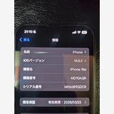 iPhone16e 128GB black ֥