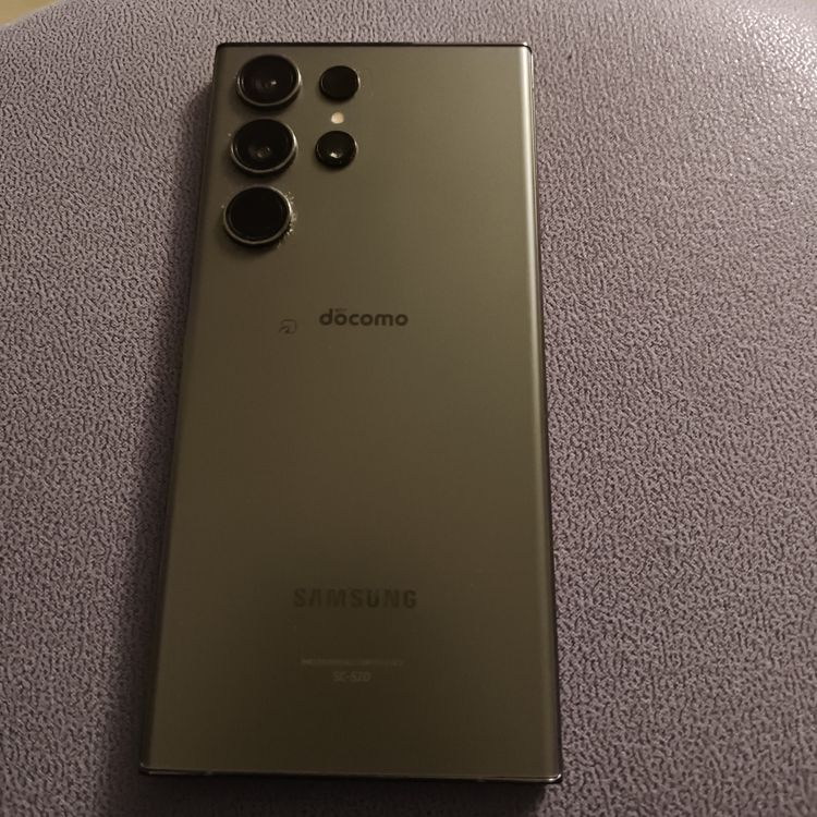 ڥ󥯡Galaxy S23 Ultra docomo 256GB ꡼