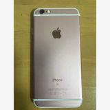 iPhone6s 16GB  FKQM2ZP/A SIMե꡼