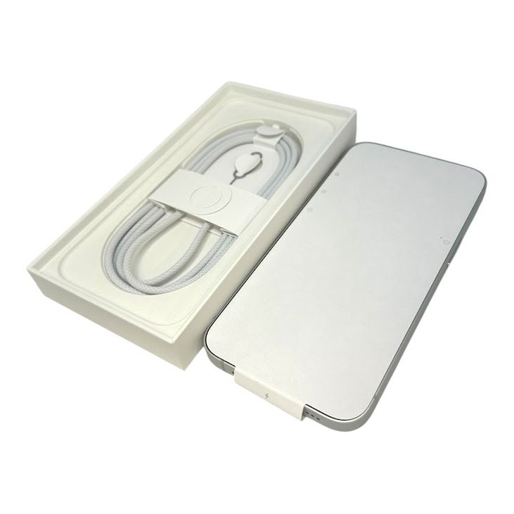 ��̤�����ʡ�iPhone��16e��256GB���ۥ磻�ȡ�SIM�ե꡼