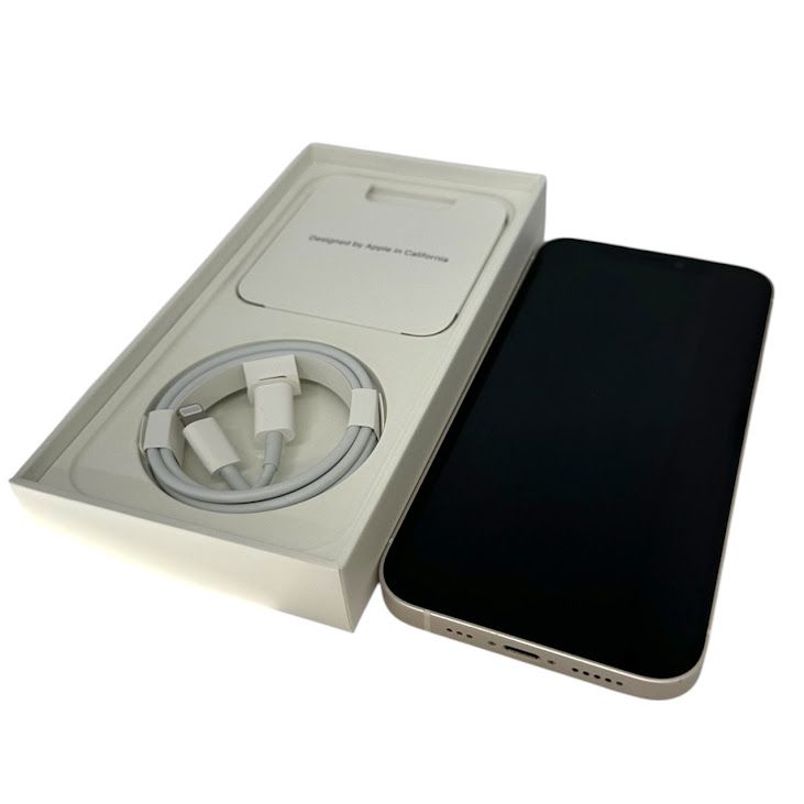 iPhone��12��128GB���ۥ磻�ȡ�SIM�ե꡼�����եȥХ���