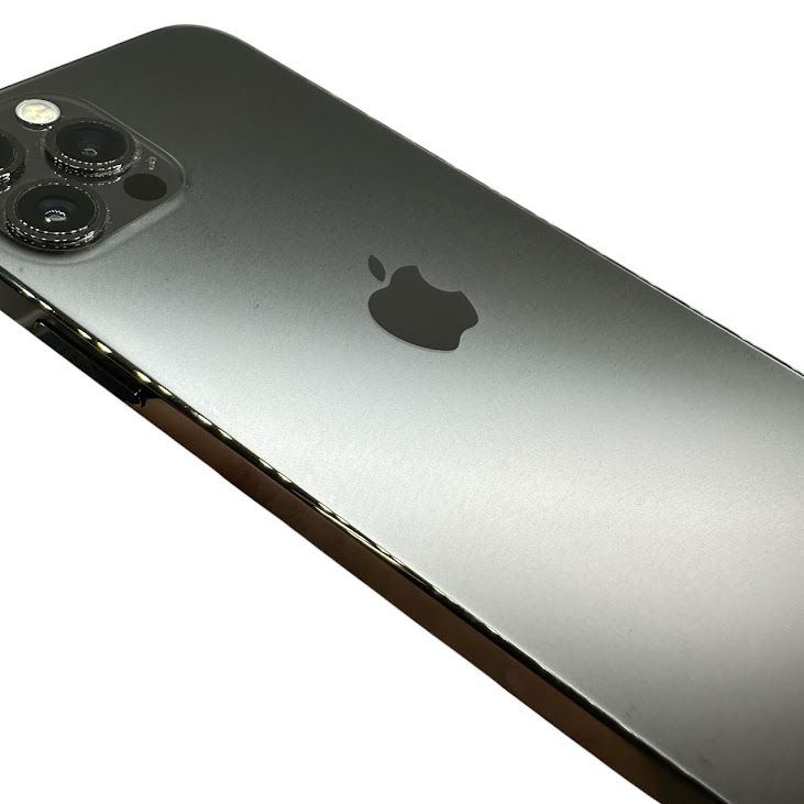 �ڥХåƥ꡼100%��iPhone��12Pro��128GB������ե����ȡ�SIM�ե꡼��au��