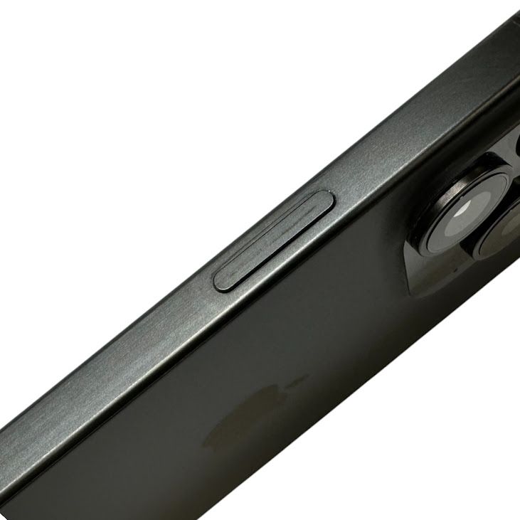 �ڥХåƥ꡼85%��iPhone��15Pro��256GB���֥�å������˥���