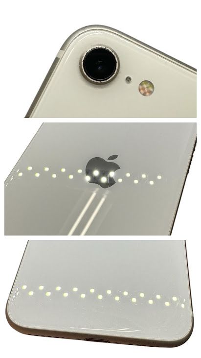 iPhone��SE����3�����64GB���������饤�ȡ�SIM�ե꡼��au��