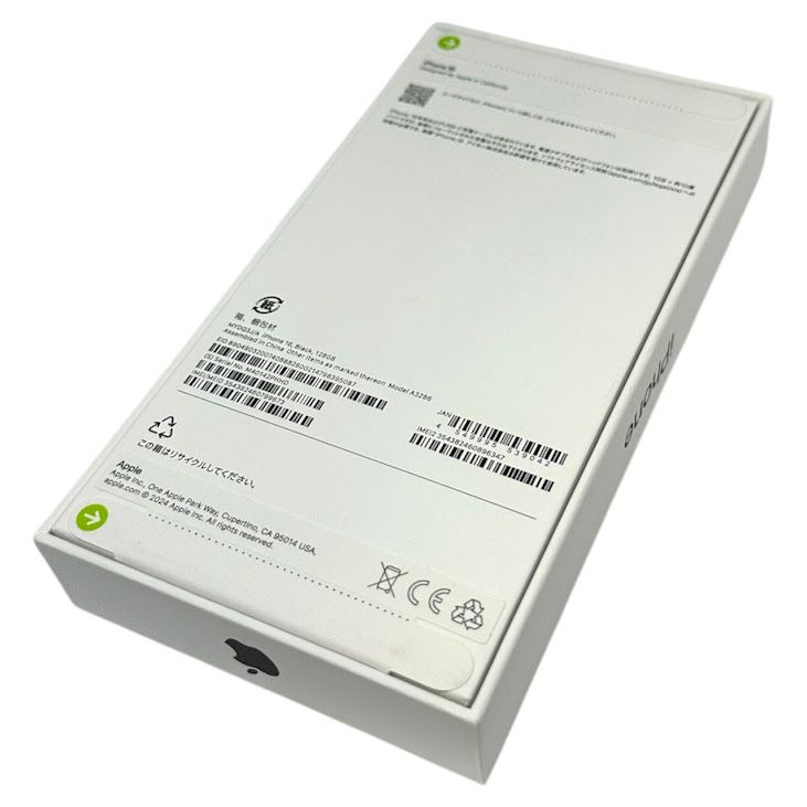 ��̤�����ʡ�iPhone��16��128GB���֥�å���SIM�ե꡼