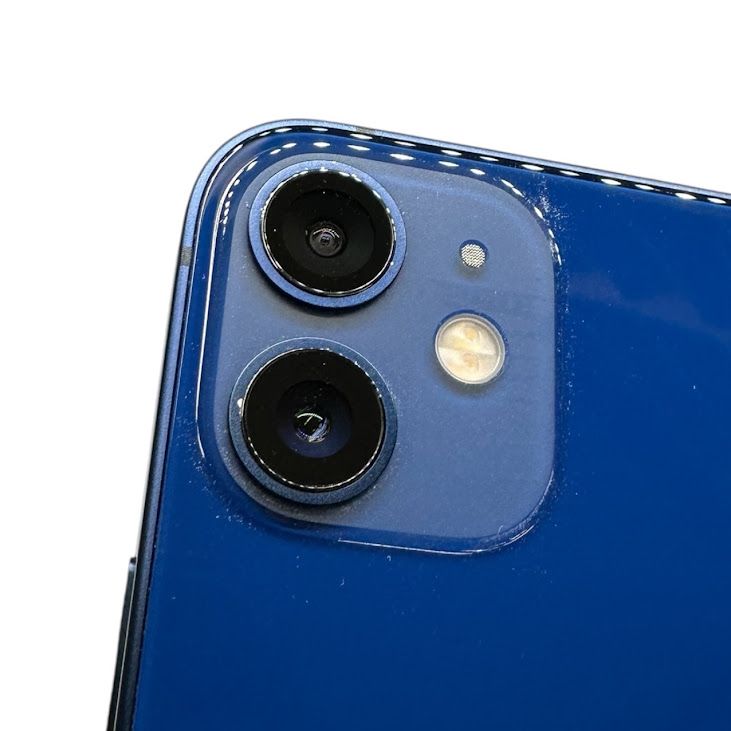 �ڥХåƥ꡼85%��iPhone��12mini��128GB���֥롼��SIM�ե꡼���ɥ�����