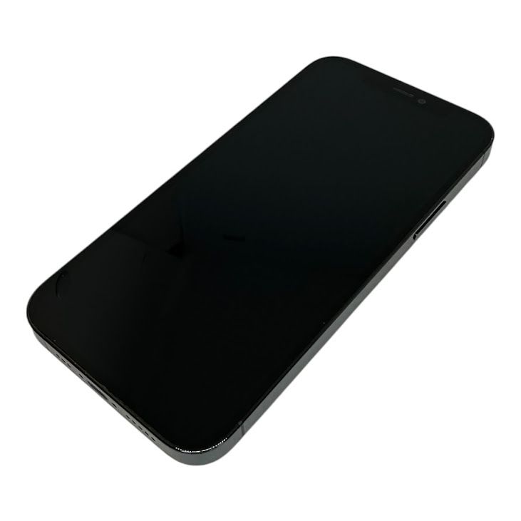 iPhone��12Pro��256GB���ѥ��ե��å��֥롼��SIM�ե꡼��au��