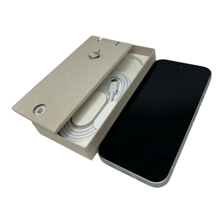 �ڥХåƥ꡼100%��Google��Pixel��10a��128GB��Fog��SIM�ե꡼���ɥ�����