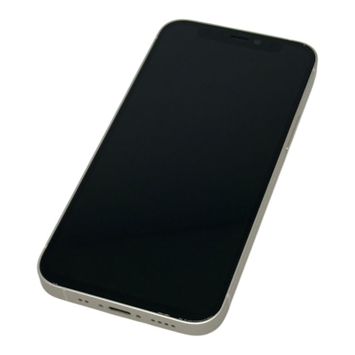 ڥХåƥ꡼83%iPhone12mini64GBۥ磻ȡSIMե꡼au